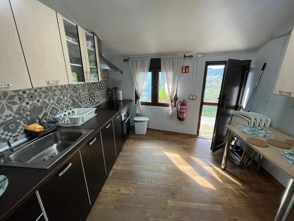Estupenda Casa Rural Con Excelente Ubicacion Gramedo Екстериор снимка