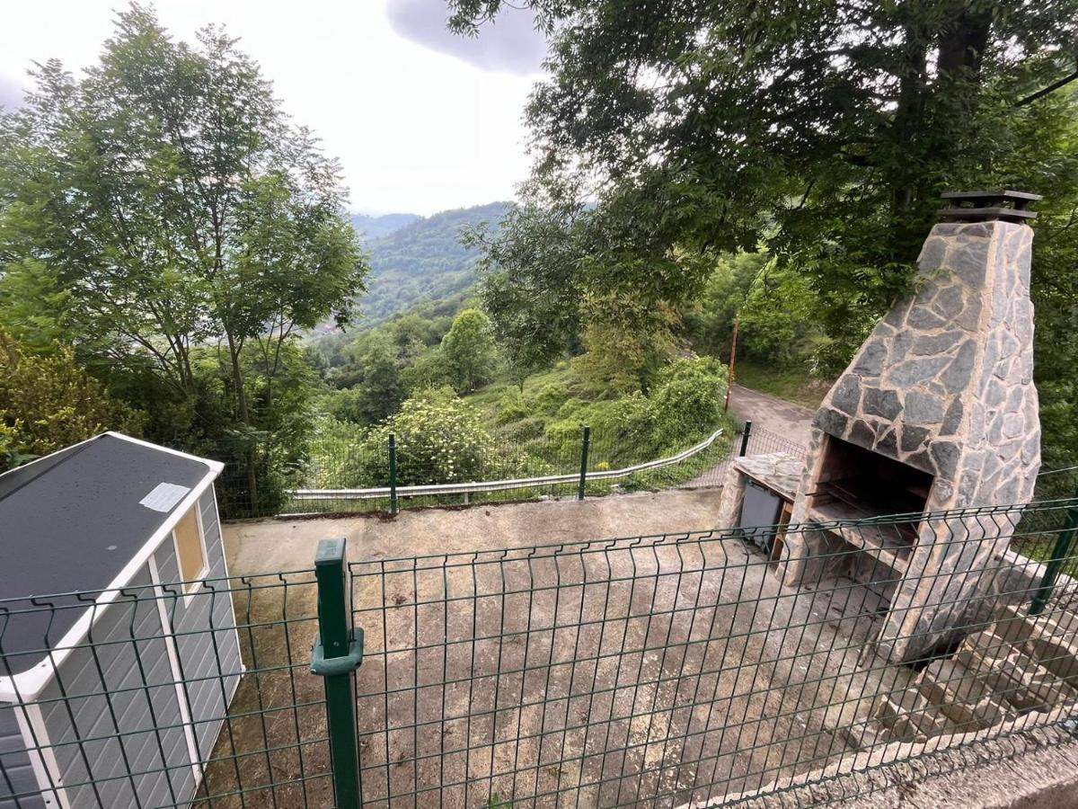 Estupenda Casa Rural Con Excelente Ubicacion Gramedo Екстериор снимка